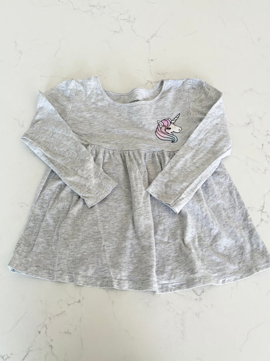 H&M-Chandail-3T