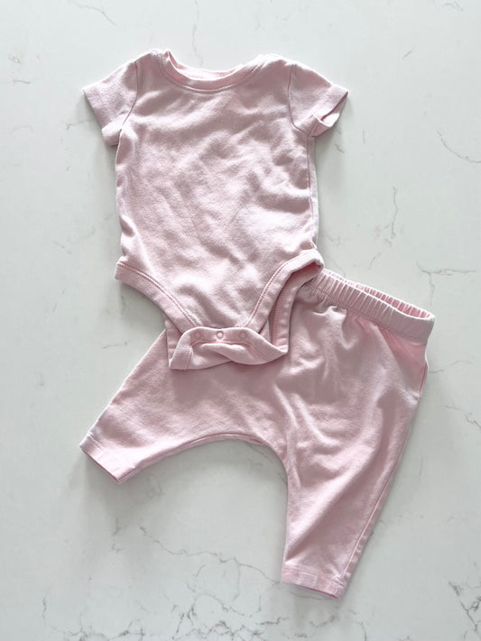 Old Navy-Ensemble-0/3 mois