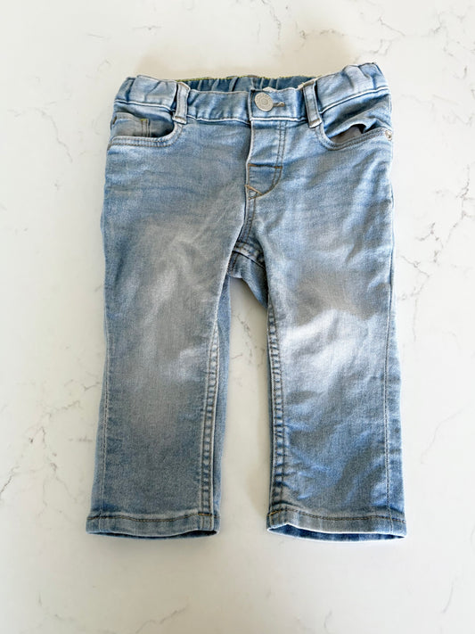 H&M-Jeans-6/9 mois