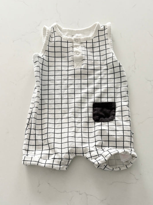 Petit lem-Barboteuse-6 mois