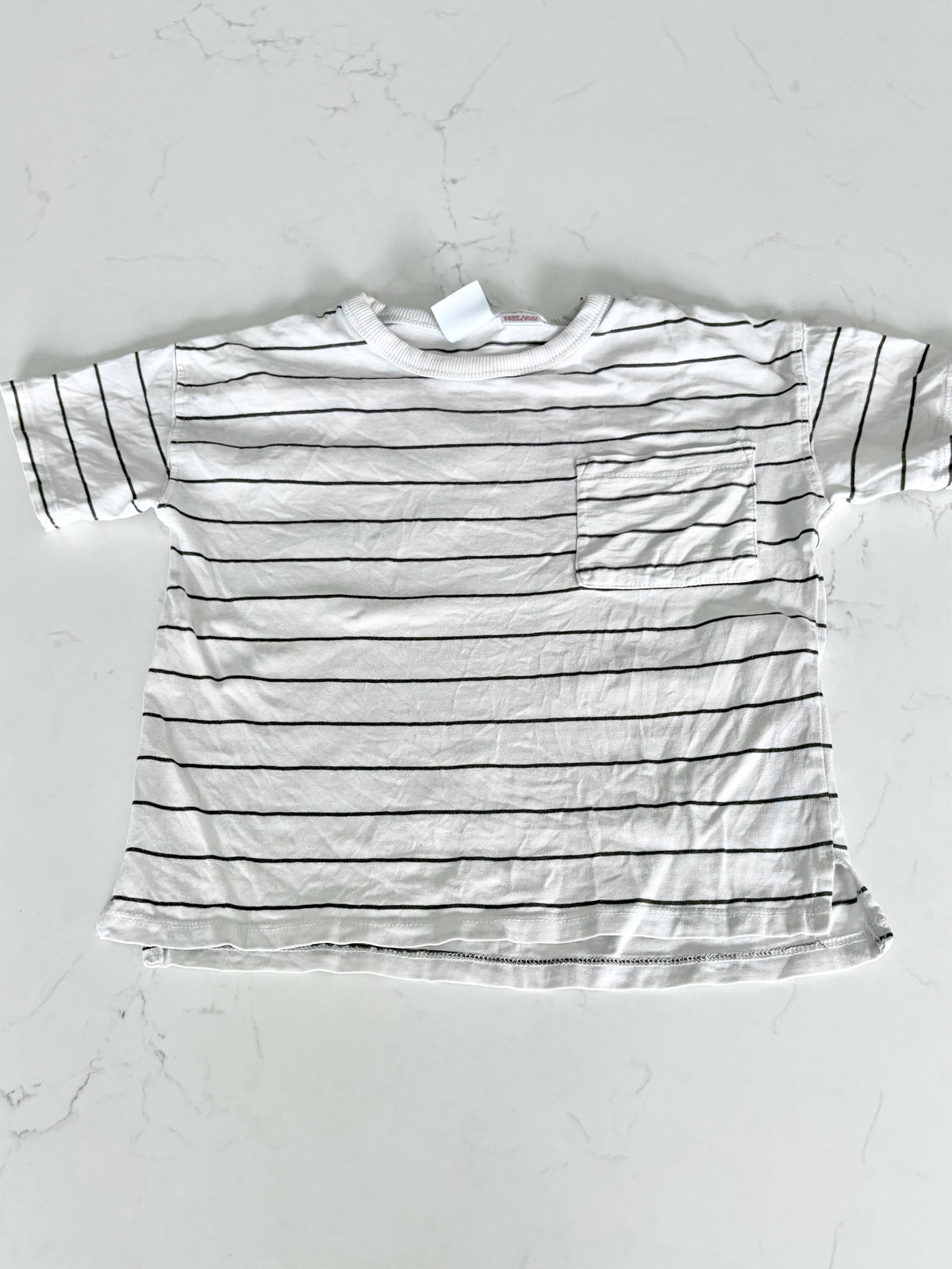 *Imparfait-Zara-T shirt-2/3T