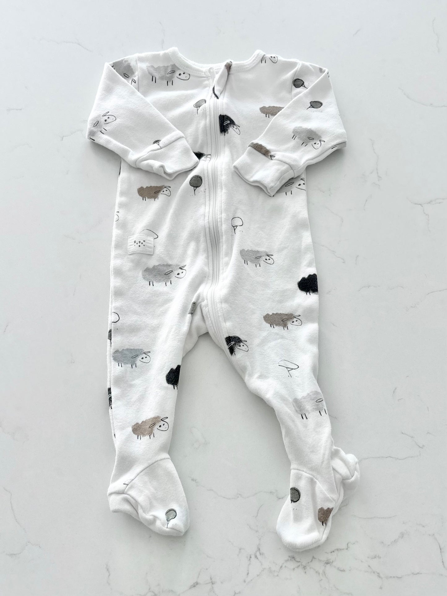 *Imparfait-Gagou tagou-Pyjama-3 mois