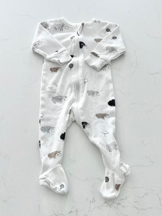 *Imparfait-Gagou tagou-Pyjama-3 mois