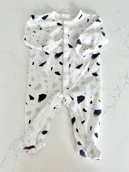 Petit Lem/First-Pyjama-3 mois