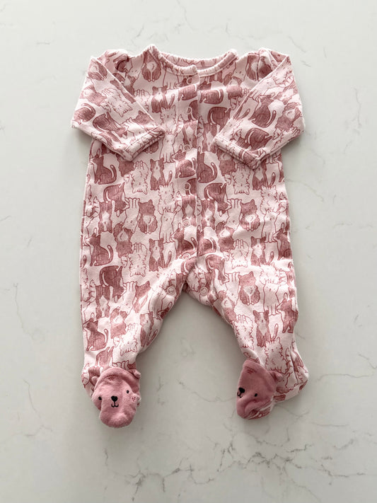Carters/Child of mine-Pyjama-0/3 mois