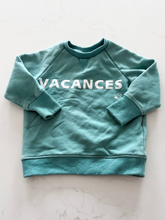 Birdz-Crewneck-18 mois