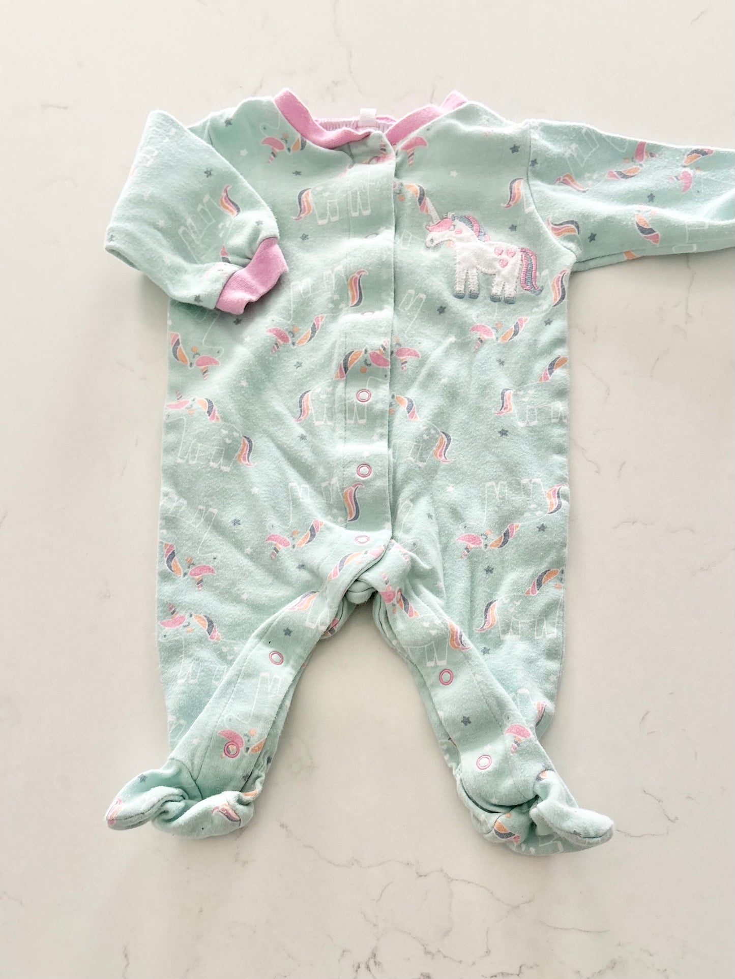 Pekkle-Pyjama-3 mois