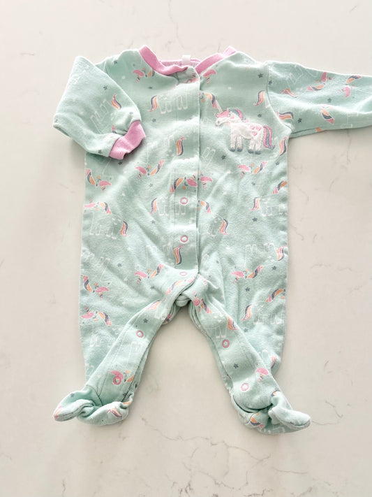 Pekkle-Pyjama-3 mois
