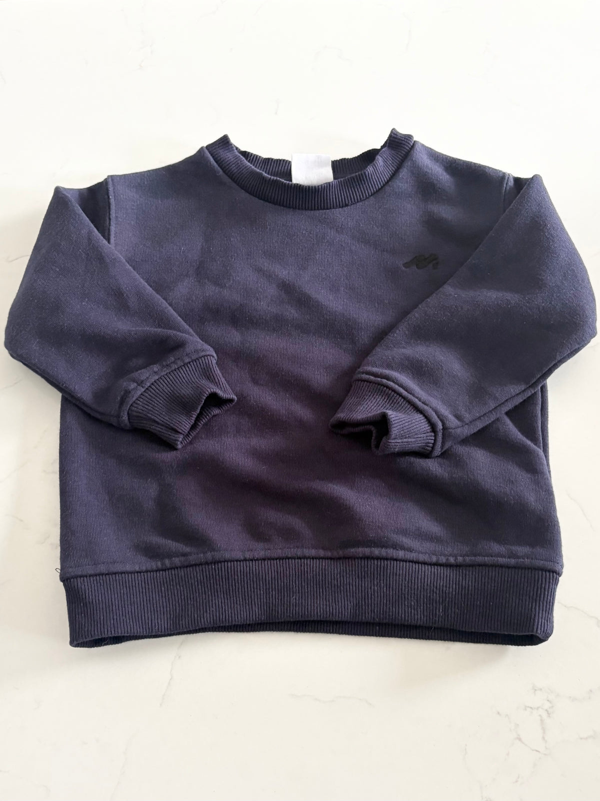 Zara-Crewneck-18/24 mois