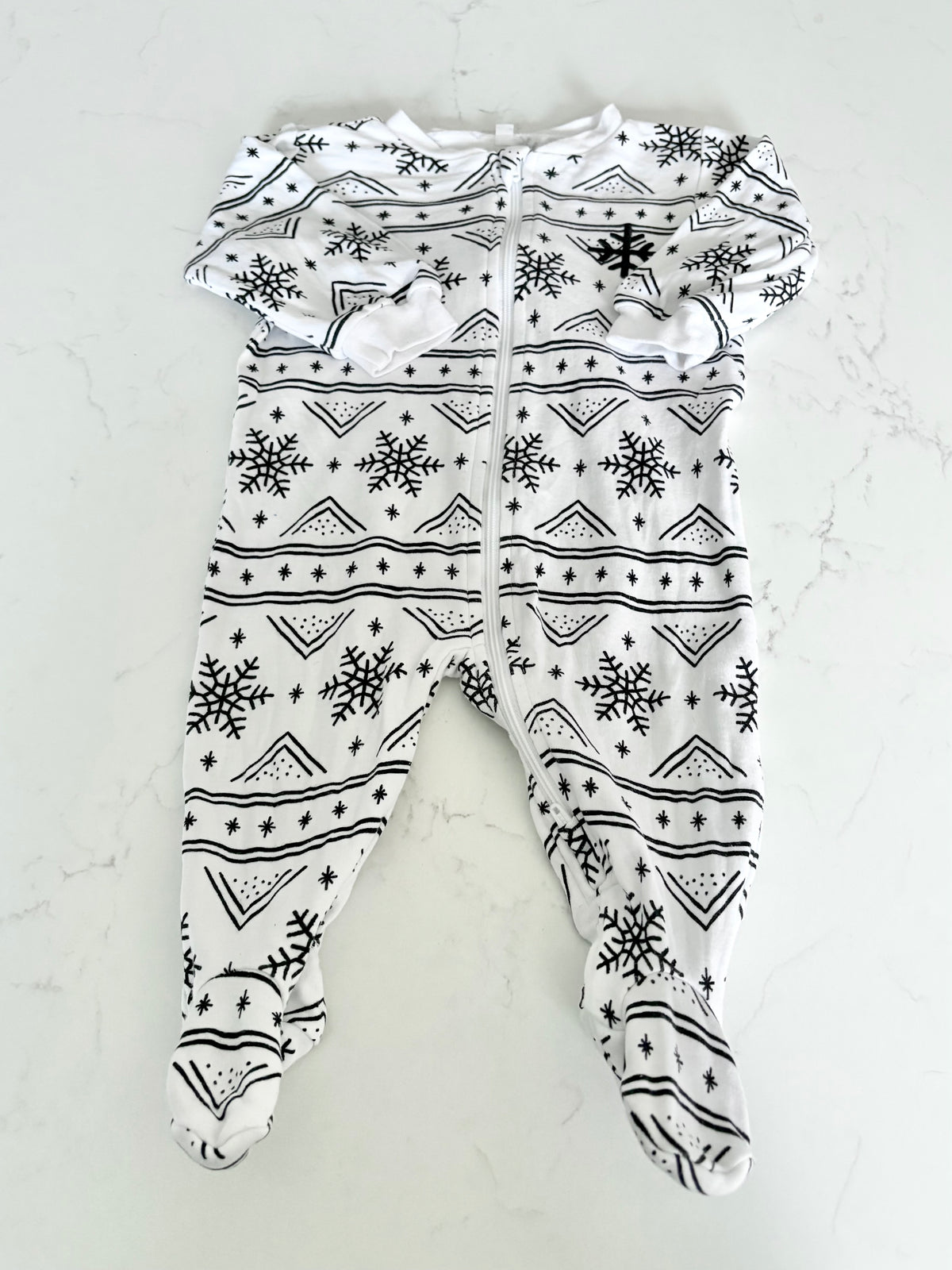 Pekkle-Pyjama-3 mois