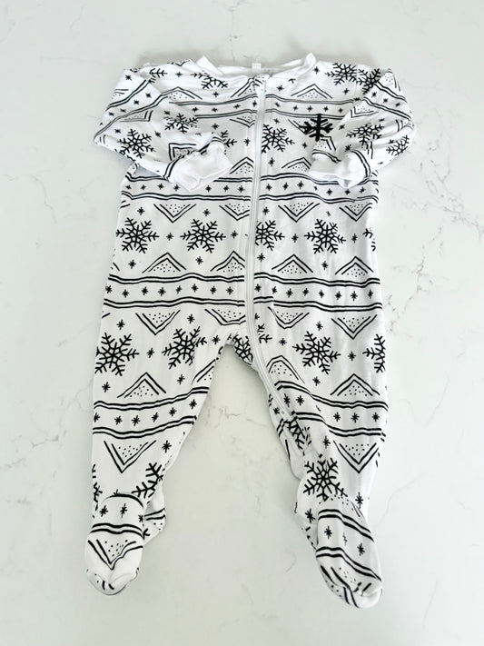 Pekkle-Pyjama-3 mois