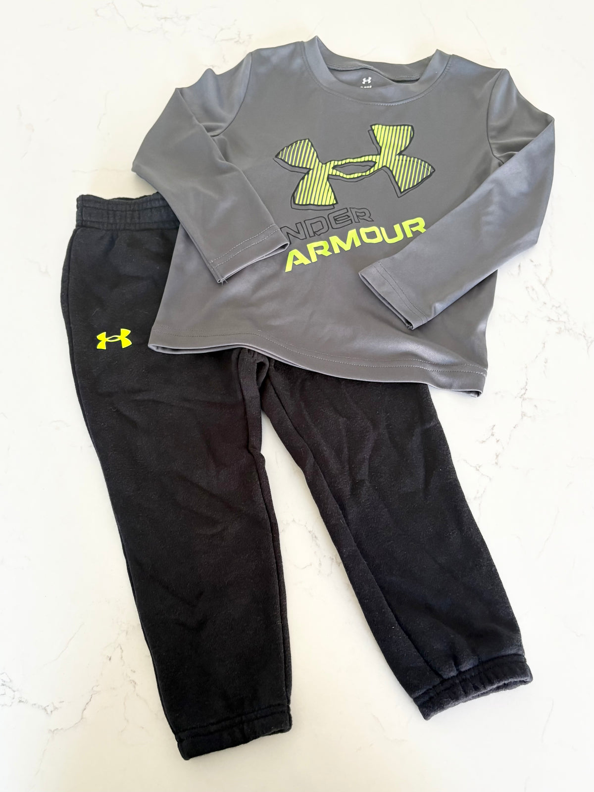 Under Armour-Ensemble-24 mois