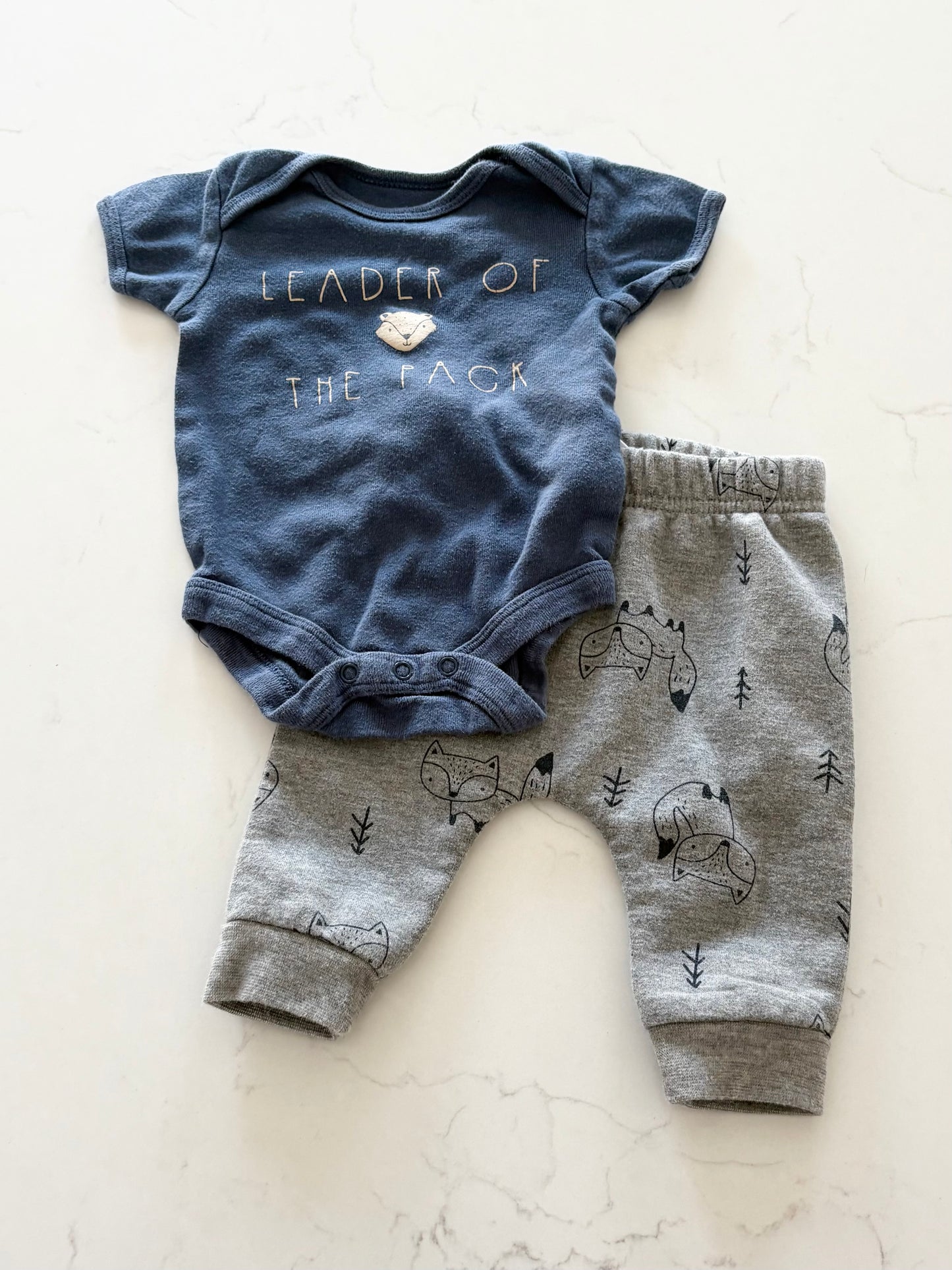 René Rofé-Ensemble-0/3 mois