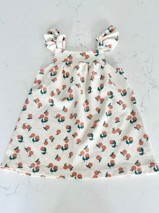 Zara-Robe-18/24 mois