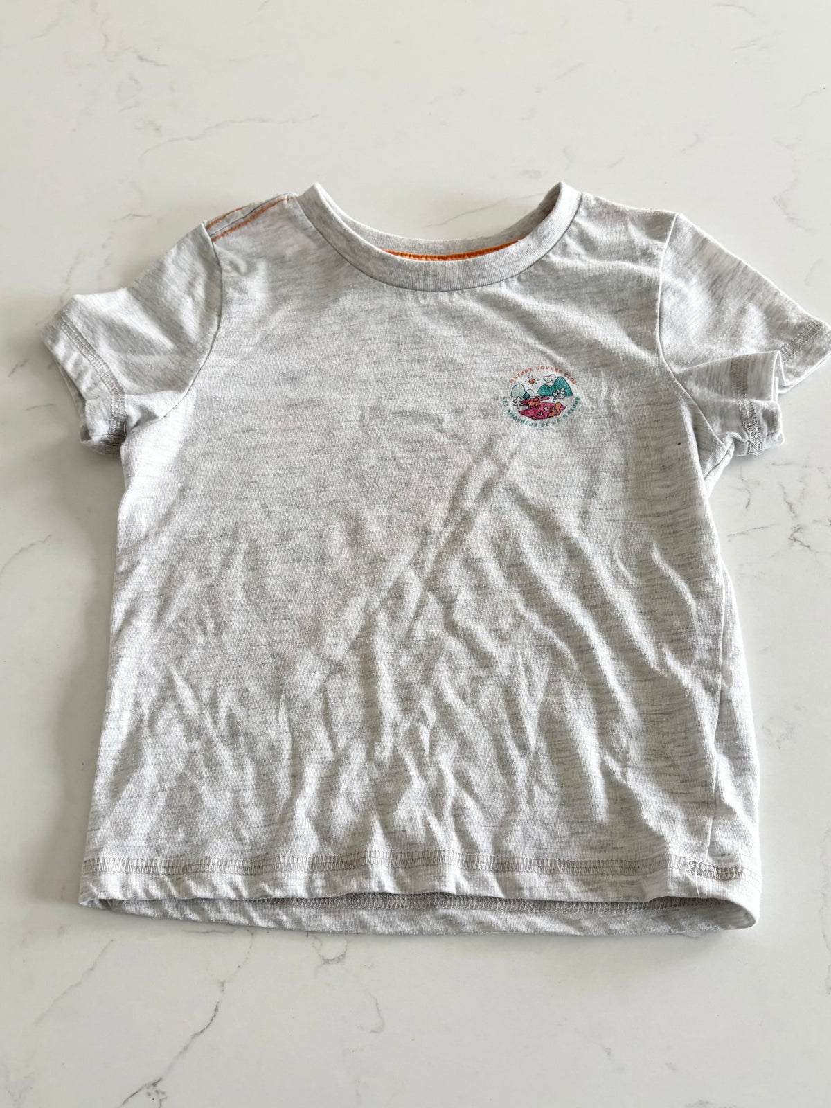 Black Mountain-T shirt-3T