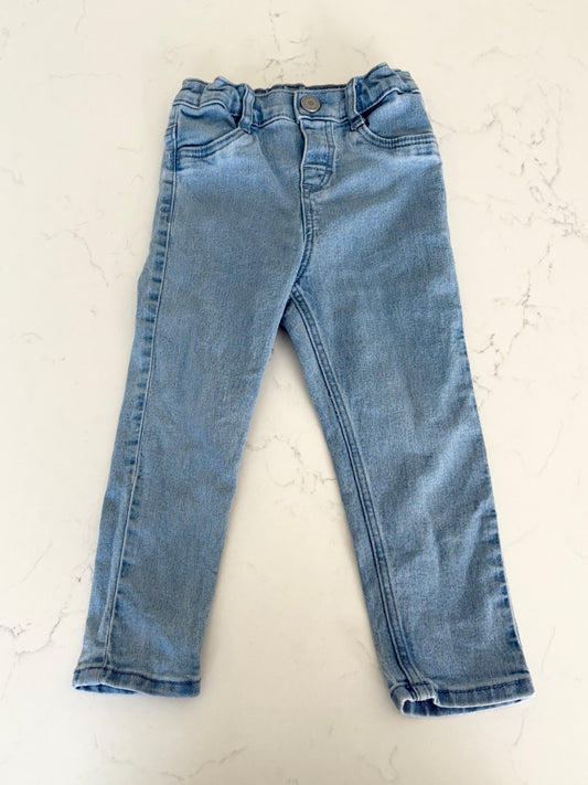 H&M-Jeans-18/24 mois