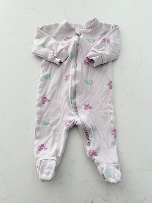 George-Pyjama-0/3 mois