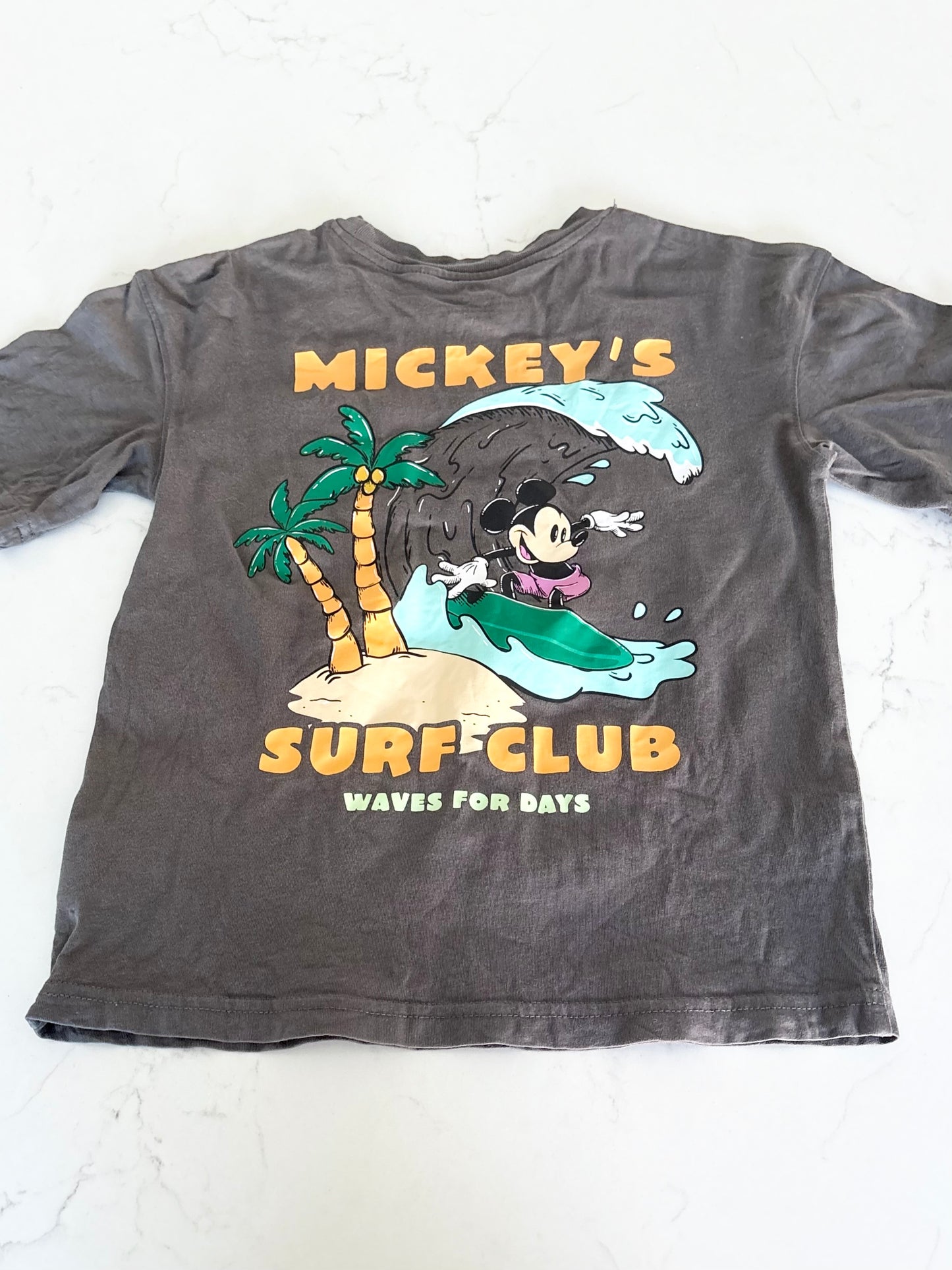 H&M/Disney-T shirt-4/6T