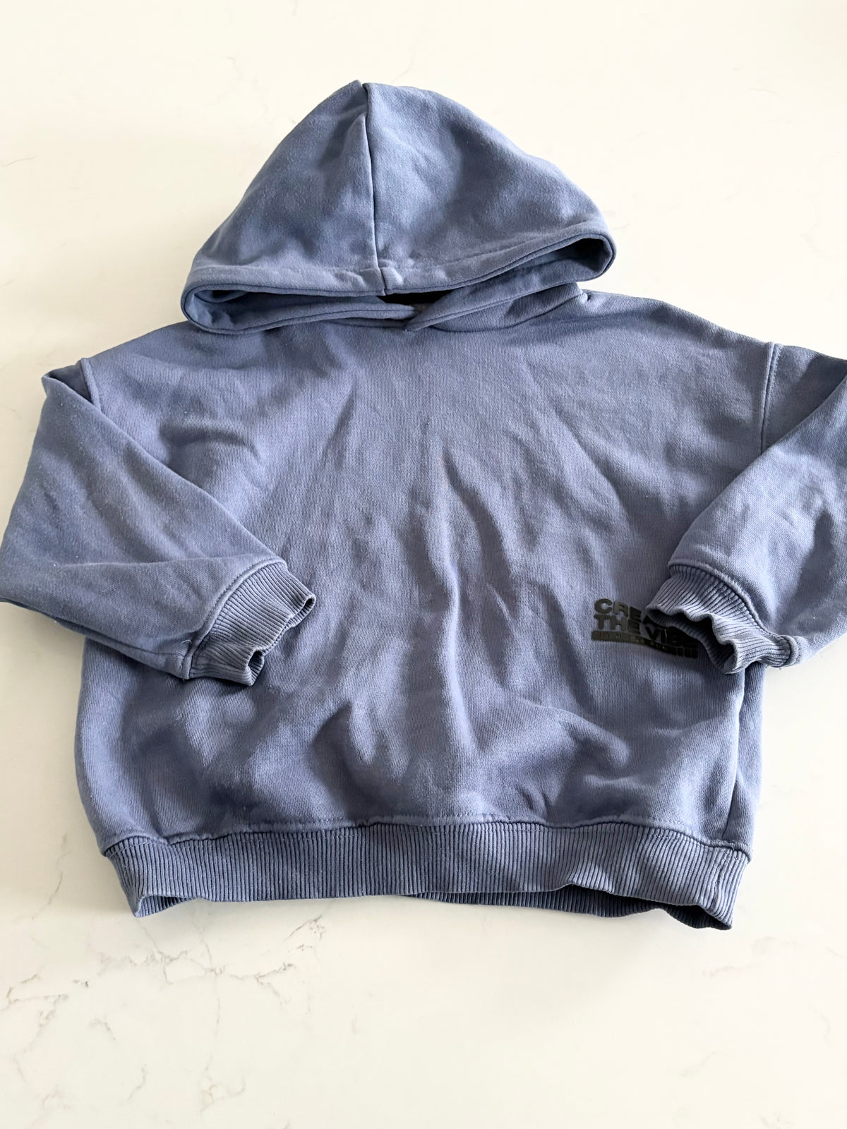 Zara-Coton ouater-4T