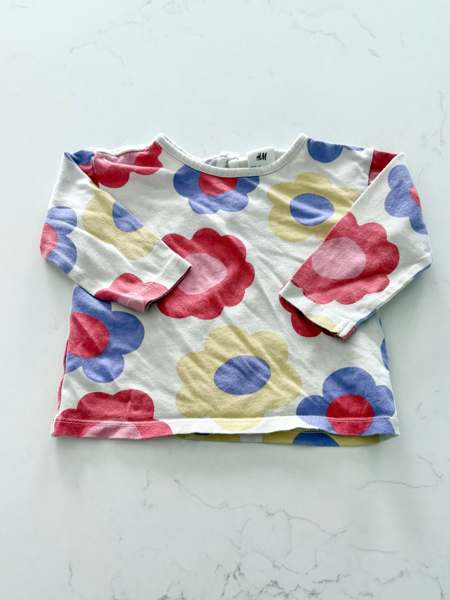 H&M-Chandail-4/6 mois