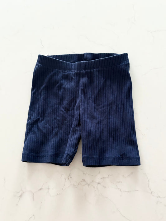 H&M-Biker short-18/24 mois