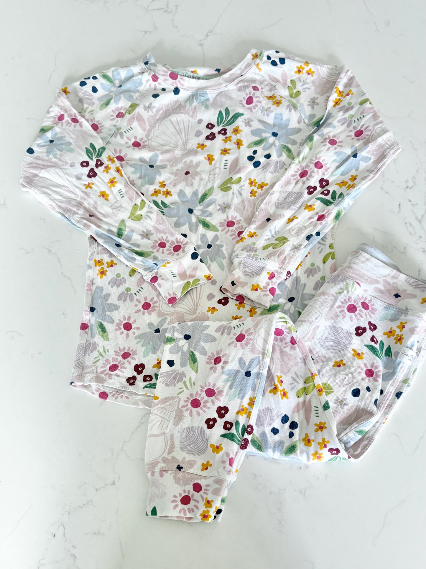 Loulou lollipop-Pyjama-4T