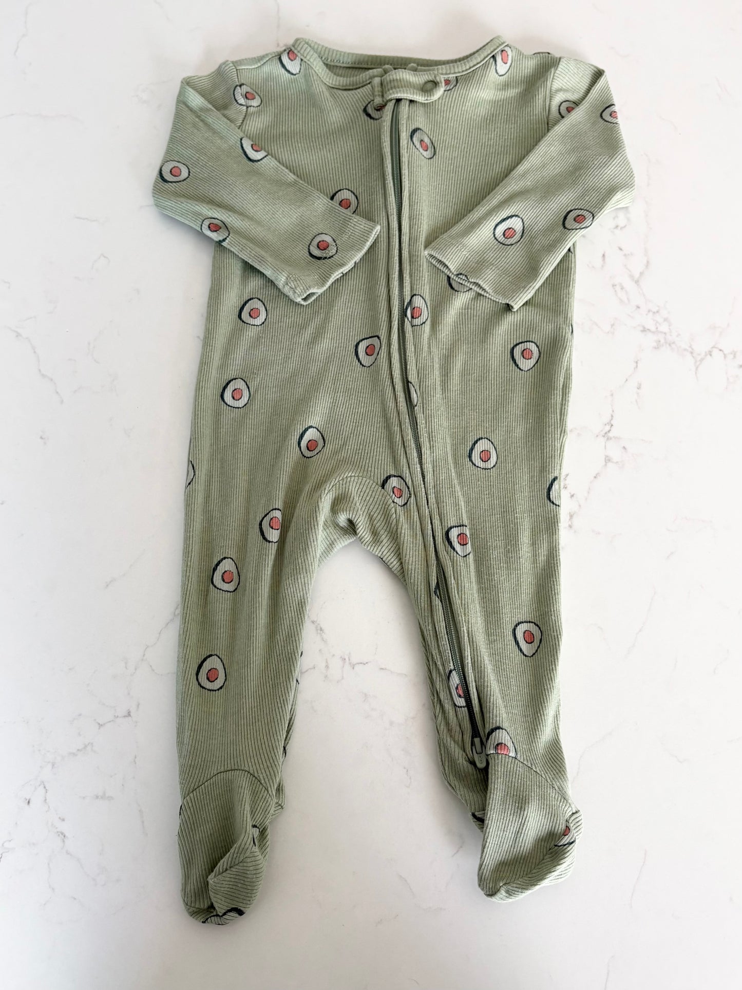 Carters-Pyjama-3:6 mois