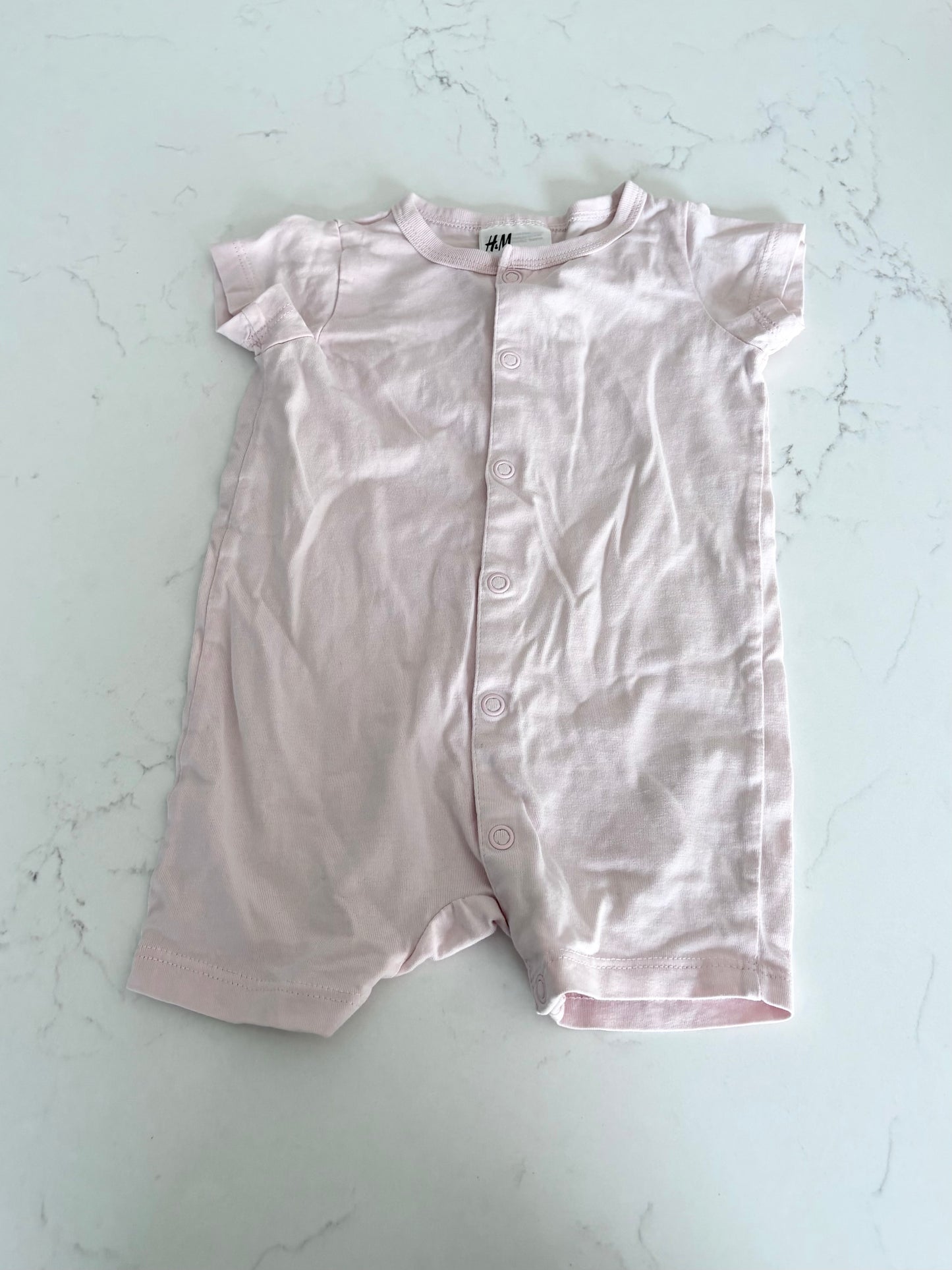 H&M-Pyjama-2/4 mois