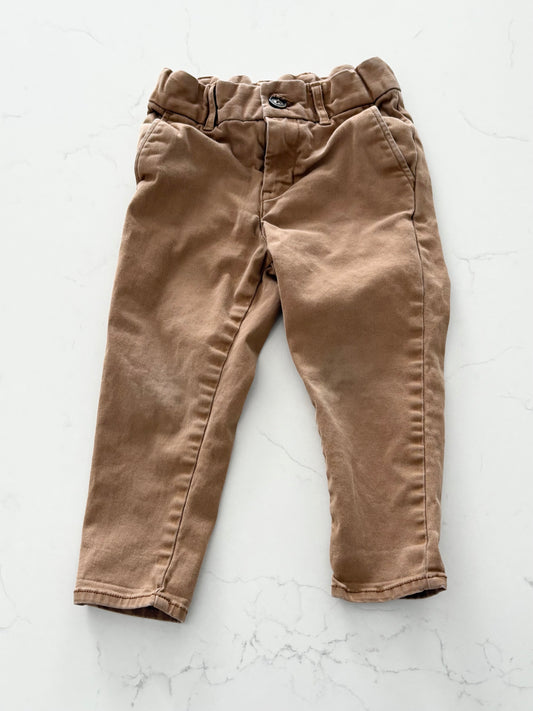 H&M-Pantalon-2/3T