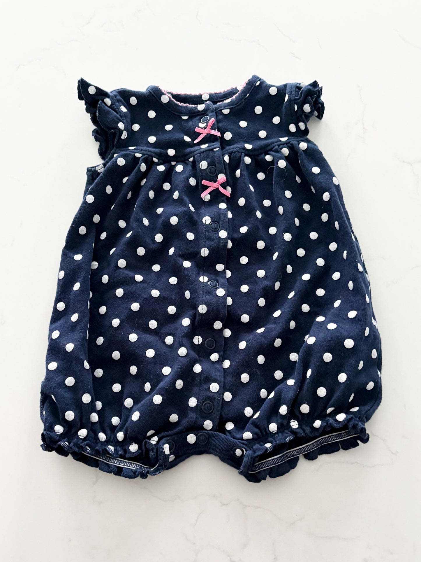 Carters/Simple joys-Barboteuse-3/6 mois