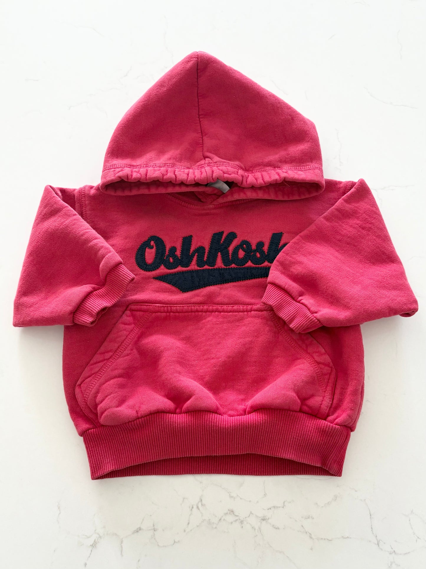 Oshkosh-Coton ouater-12 mois