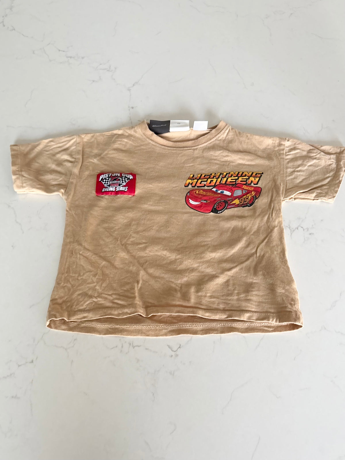 Zara-Disney-T shirt-4T ( fait petit )