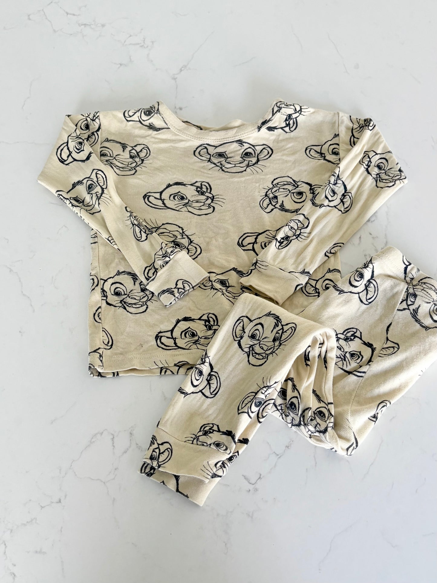 Gap/Disney-Pyjama-3T