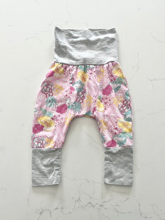 TAG-Pantalon évolutif-6/12 mois