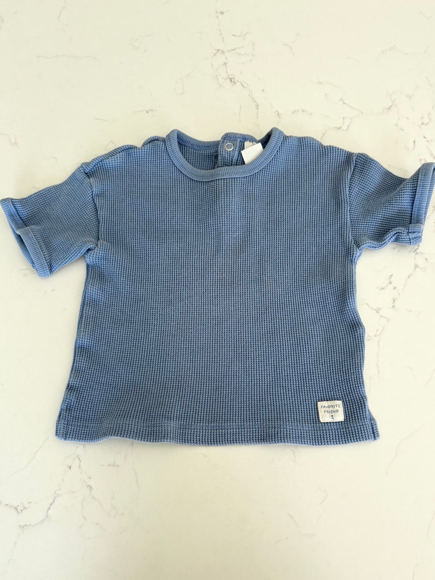 H&M-T shirt-12/18 mois