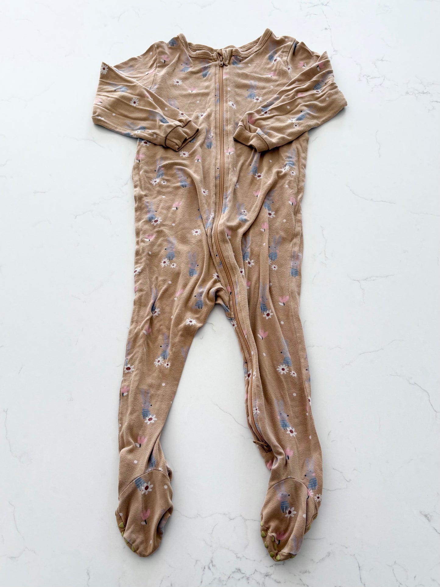 Origami-Pyjama-24 mois