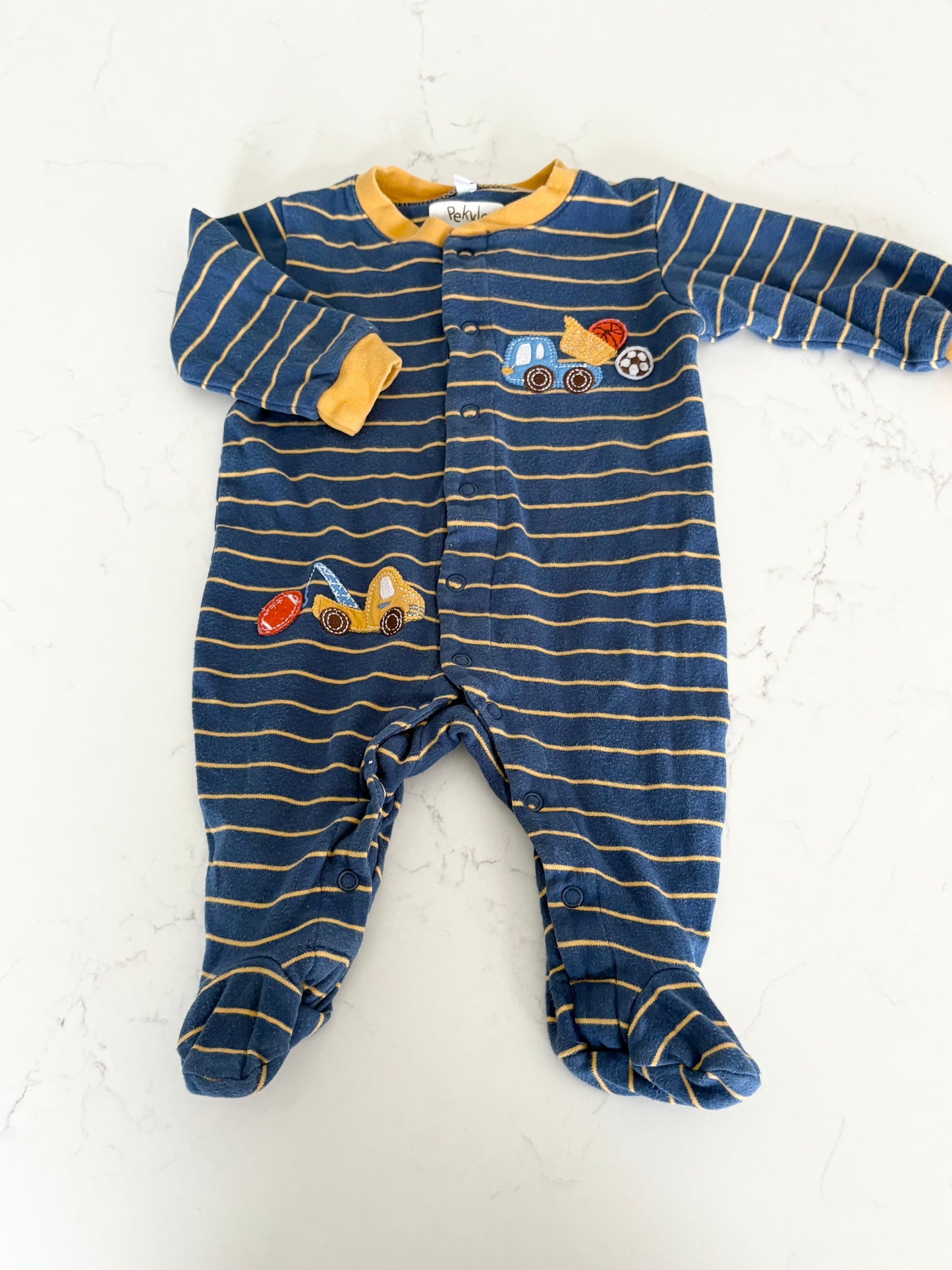Pekkle-Pyjama-3 mois