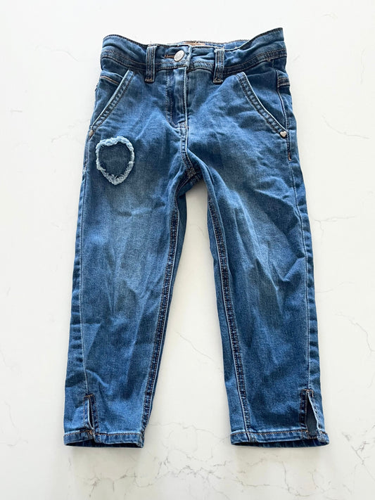 Souris Mini-Jeans-5T