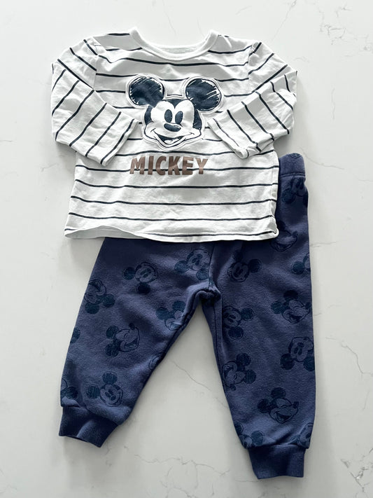 Disney Baby-Ensemble 2 pièces-18 mois