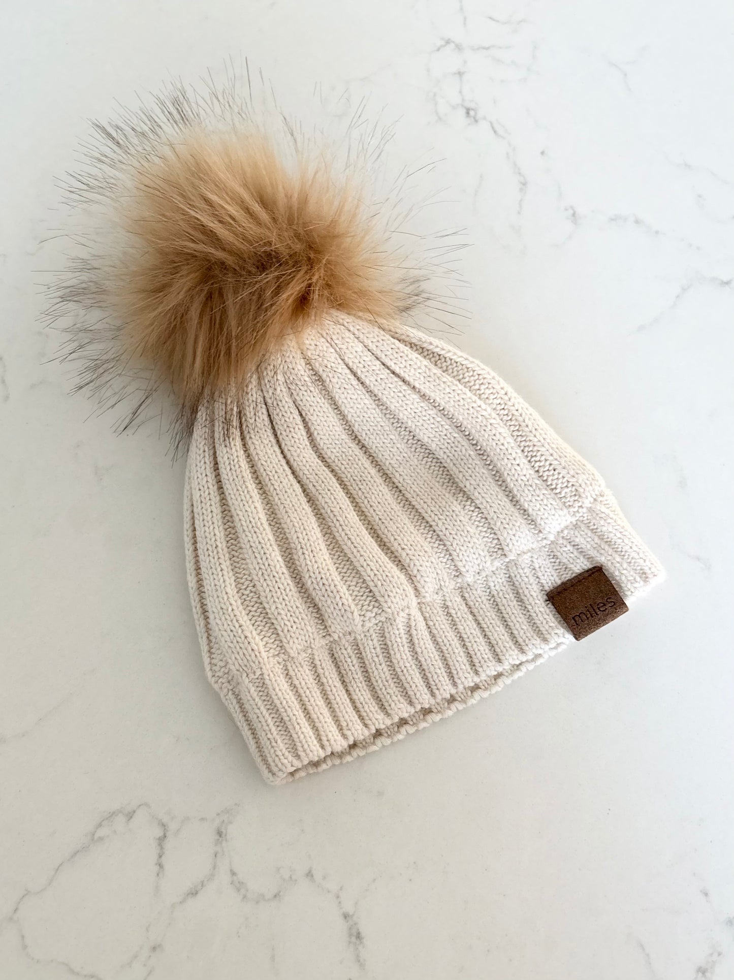 Miles the Label-Tuque-3/6 mois