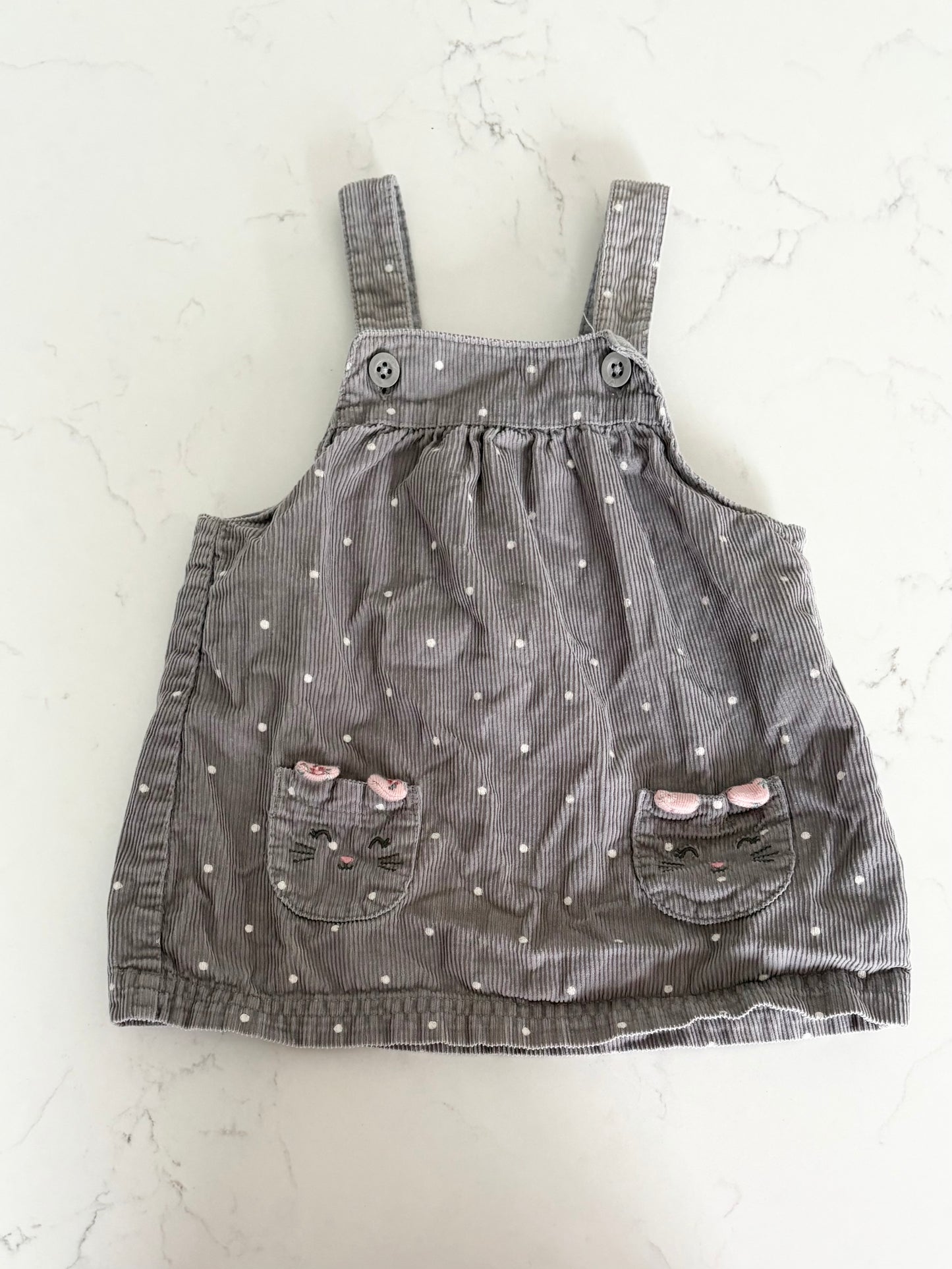Carters-Robe-9 mois