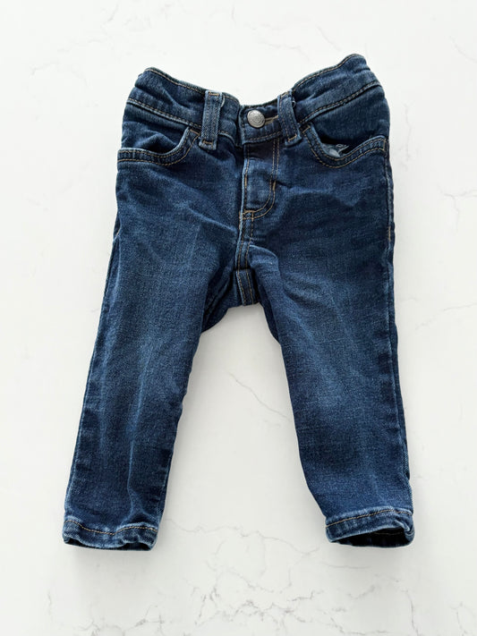 Old Navy-jeans-12/18 mois