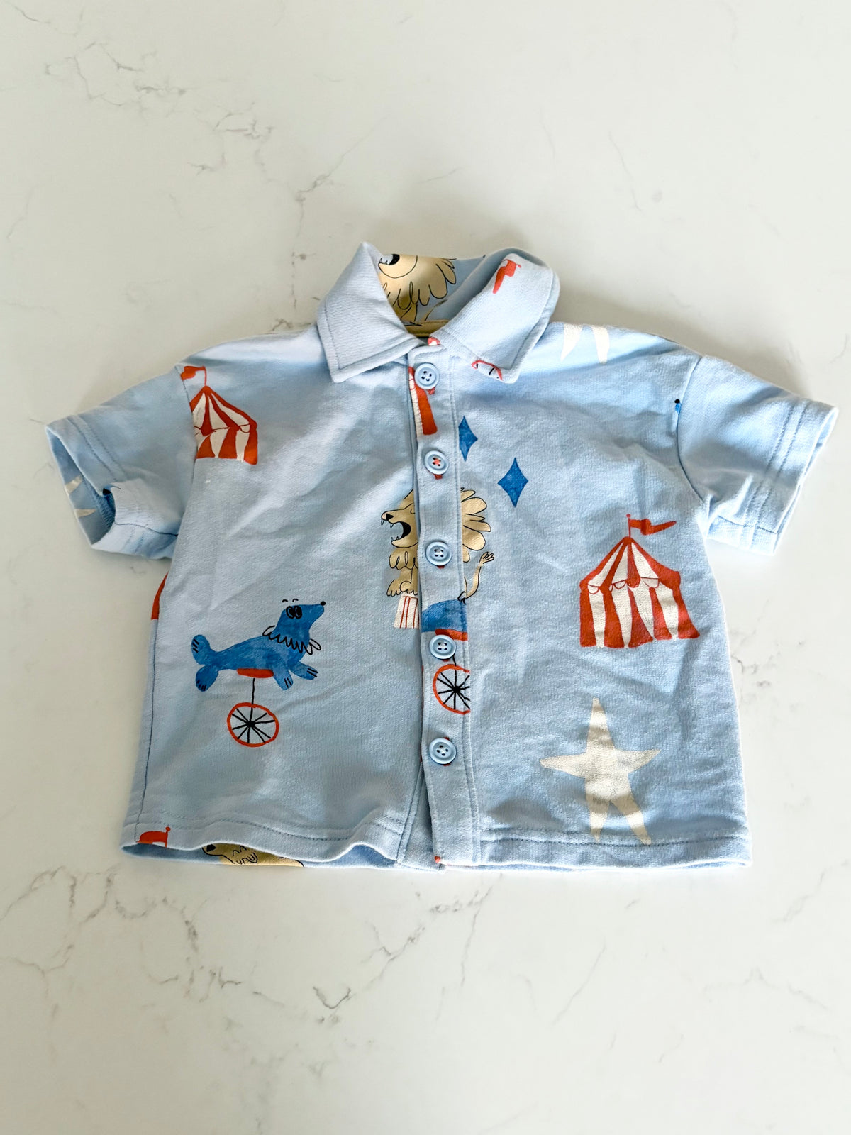Otter Avenue-Chemise-18 mois