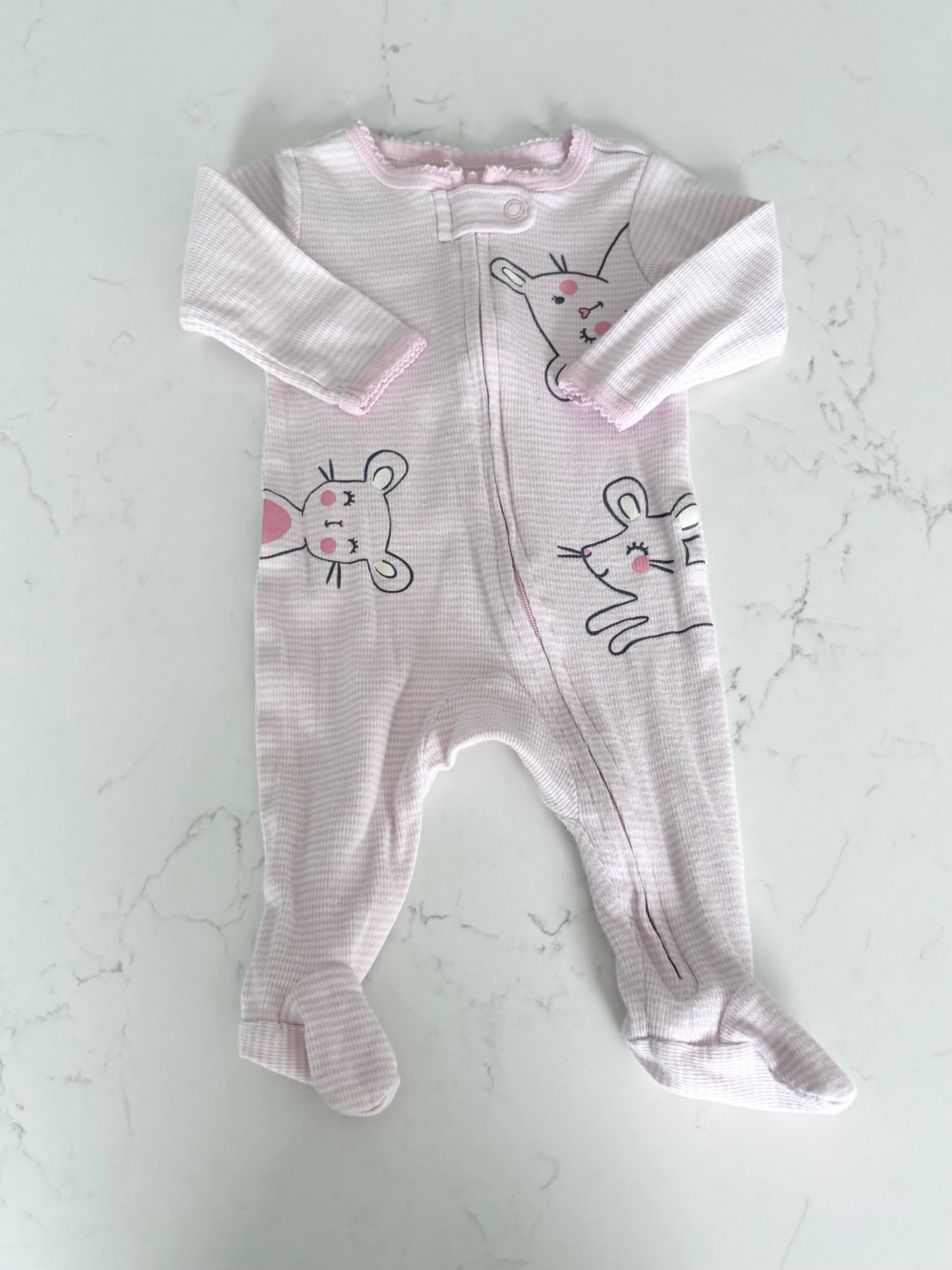 Carters-Pyjama-3 mois