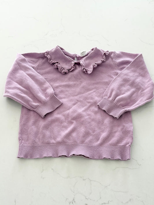 H&M-Chandail-18/24 mois (mousseux)