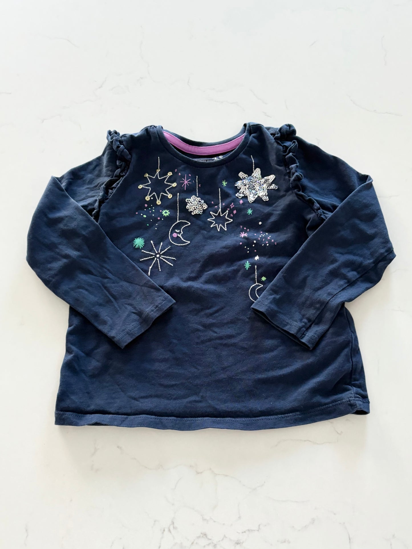M&S-Chandail-3/4T