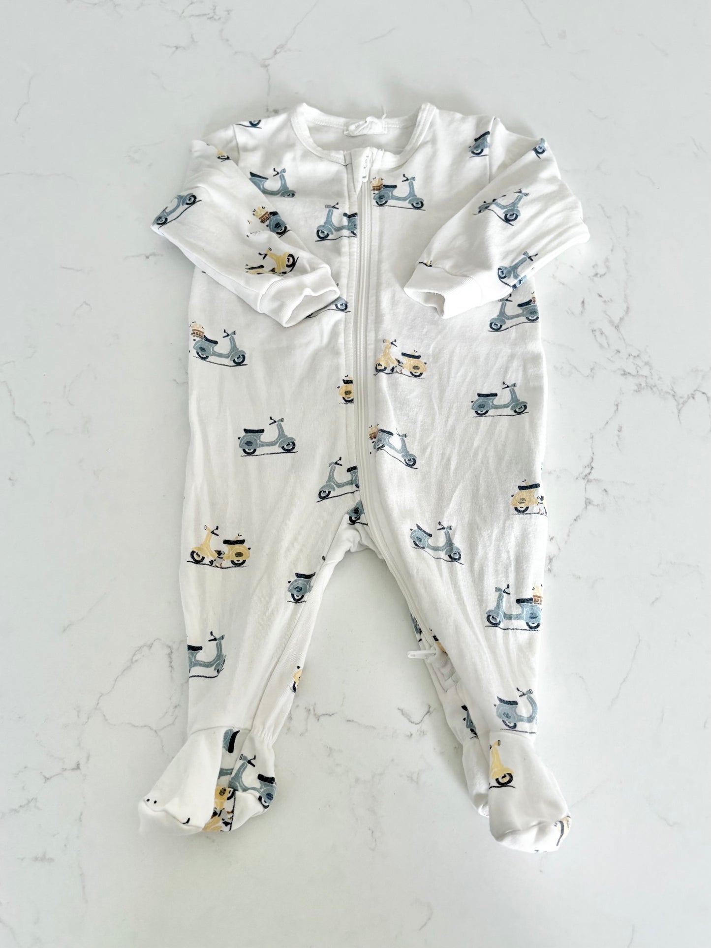Petit lem/First-Pyjama-3 mois