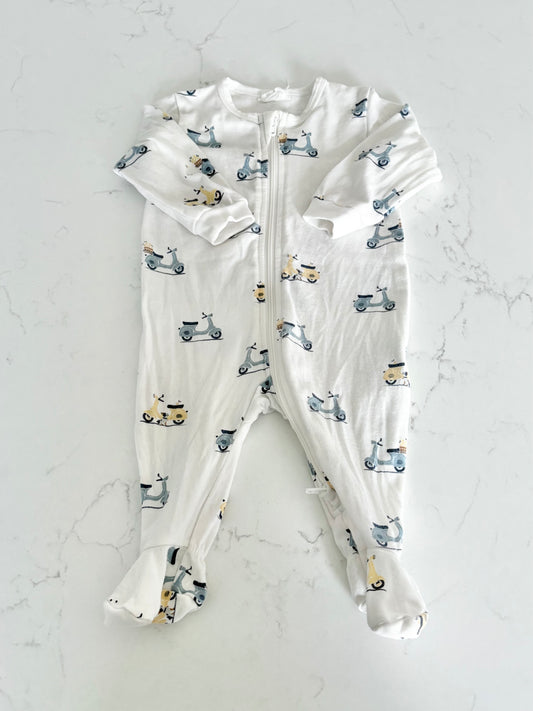 Petit lem/First-Pyjama-3 mois