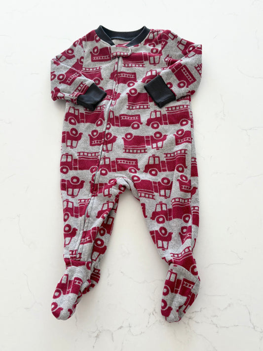 Carters-Pyjama polar-6 mois