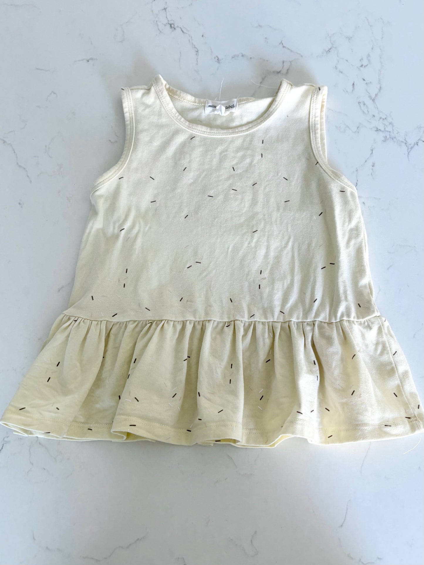 *imparfait-Miles the label-camisole-2T